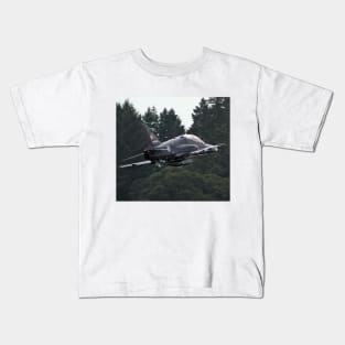 CT-115 Hawk low-level Kids T-Shirt